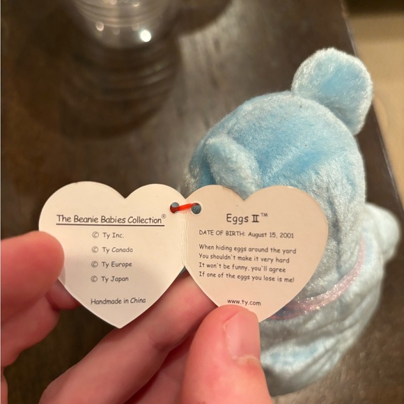 Eggs II Beanie Baby - Picture 4 of 4